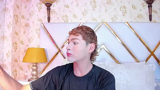 JacobRusso online show from February 12, 4:01 am