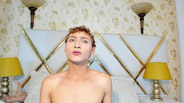 JacobRusso online show from March 1, 5:29 am