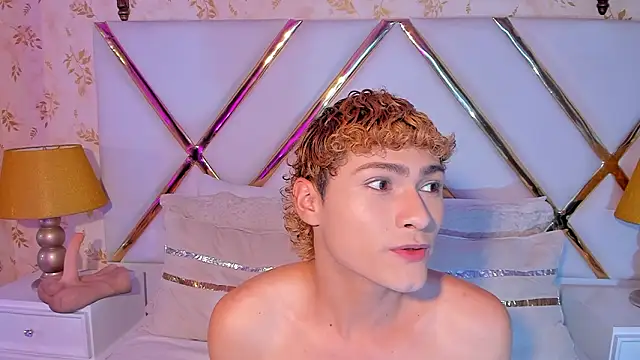 JacobRusso online show from March 13, 5:01 am