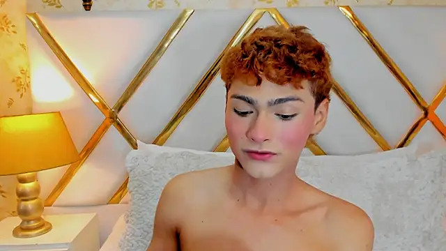 JacobRusso online show from December 17, 6:35 pm