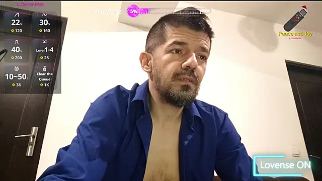 Dale E online show from April 14, 1:43 am