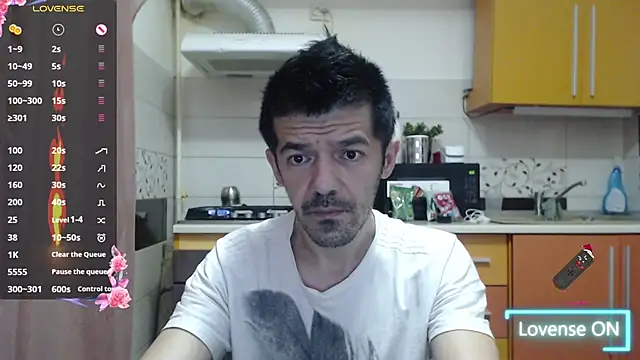 Dale E online show from December 14, 3:02 am