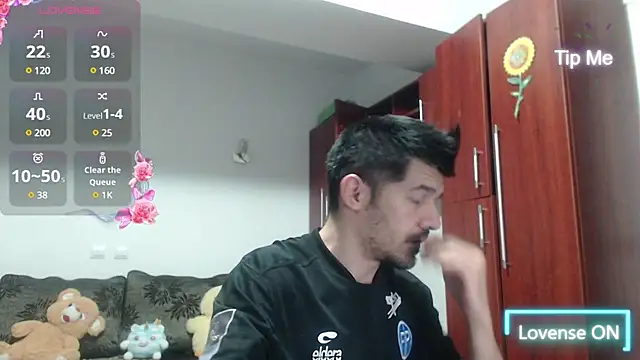 Dale E online show from January 1, 11:29 pm