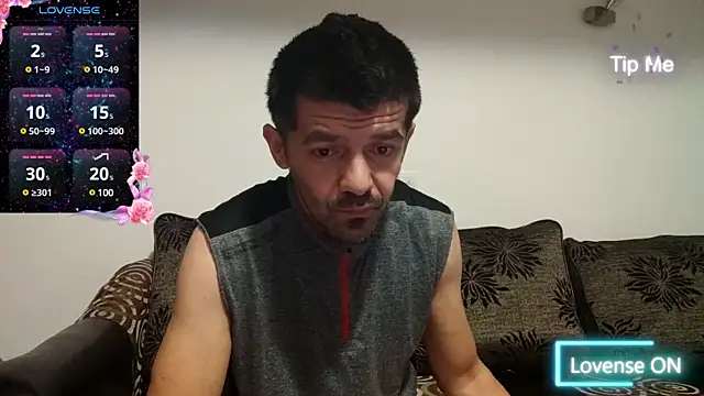 Dale E online show from January 30, 1:44 am