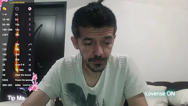 Dale E online show from November 29, 3:06 am