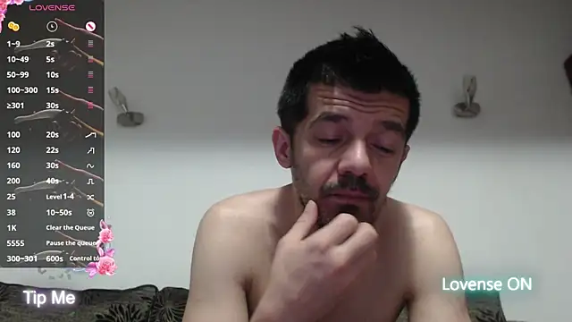 Dale E online show from February 3, 12:15 am