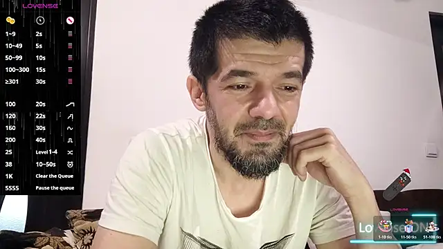 Dale E online show from March 25, 5:51 am