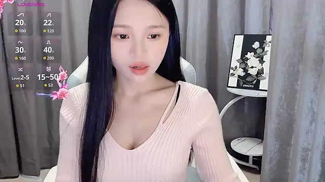 BEGONIA1 online show from March 30, 9:33 am