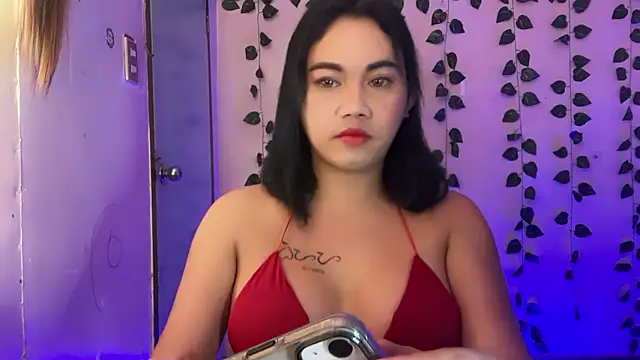 Snapshot of Pretty_moccha chatting on January 13, 8:51 am Pretty moccha online show from January 13, 8:51 am