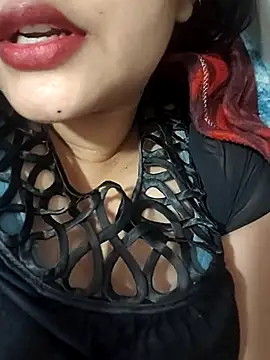 Snapshot of Cute_Ayushii chatting on June 27, 4:02 pm Cute Ayushii online show from June 27, 4:02 pm