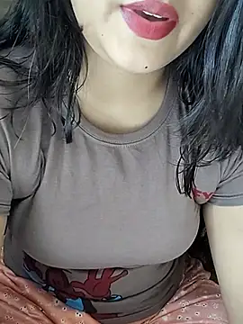 Snapshot of Cute_Ayushii chatting on July 10, 6:02 am Cute Ayushii online show from July 10, 6:02 am