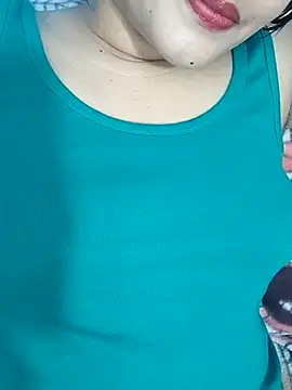Snapshot of Cute_Ayushii chatting on June 28, 5:14 am Cute Ayushii online show from June 28, 5:14 am