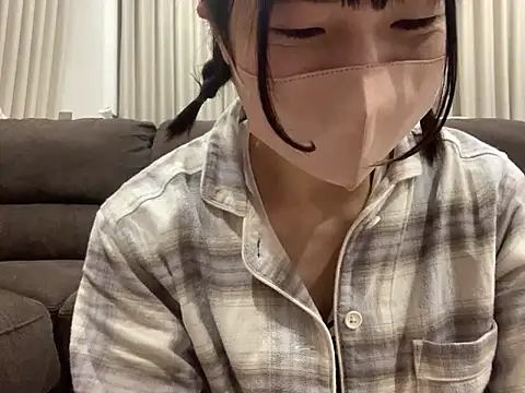 mayumichan13 online show from February 6, 8:27 pm