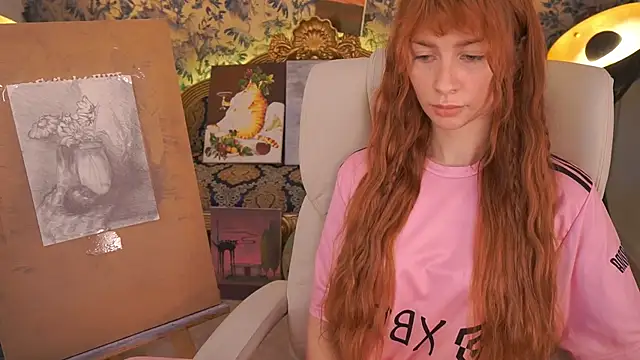 Nicol Moonn online show from April 22, 1:29 pm