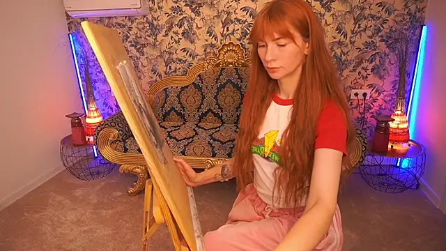 Nicol Moonn online show from April 17, 12:41 pm