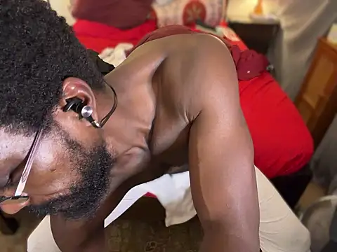 SirDaddylicious online show from January 16, 6:56 pm