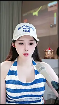 UUsweet online show from April 13, 5:55 am