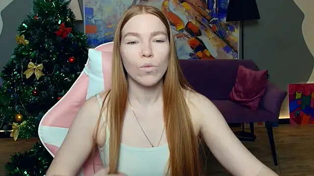 LavetaShiroma online show from January 18, 7:06 pm