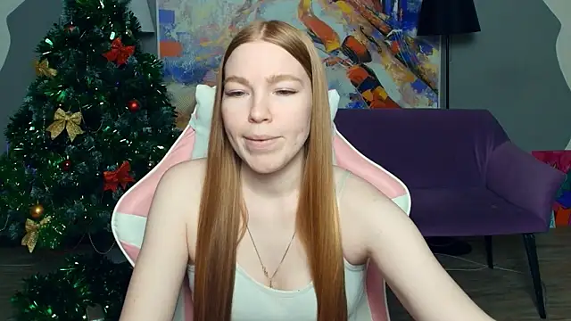 LavetaShiroma online show from February 2, 8:41 pm