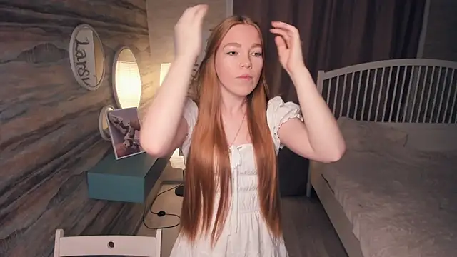 LavetaShiroma online show from November 21, 6:51 pm