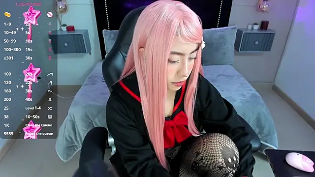 Snapshot of conny_tanakaa chatting on November 28, 3:01 pm conny tanakaa online show from November 28, 3:01 pm