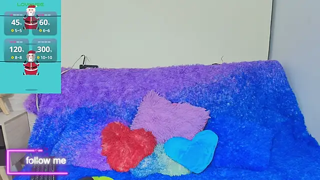 Nyra Rose online show from December 4, 4:11 am