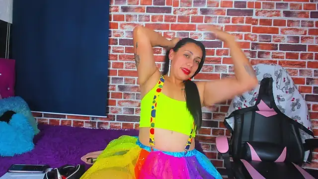 Nyra Rose online show from January 9, 5:03 am