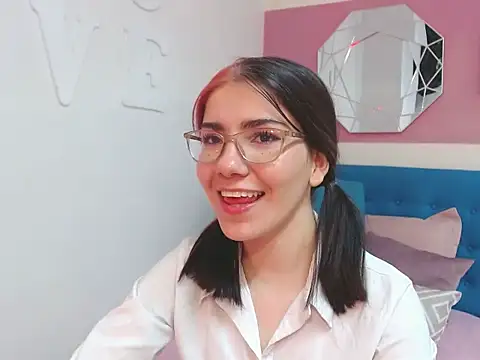 AriLumi online show from November 22, 9:57 pm