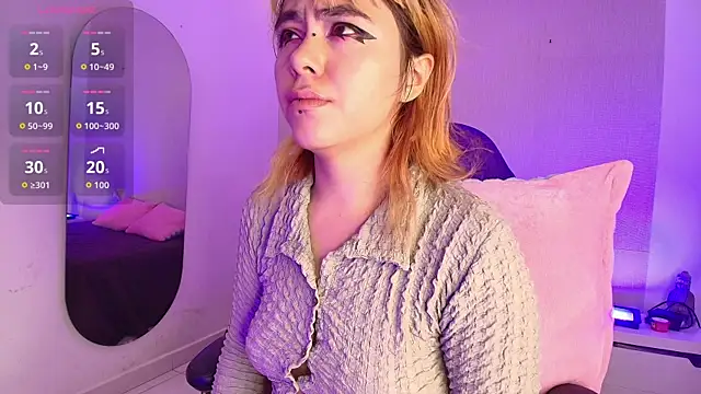 NinaSakura Eup online show from December 18, 11:36 am