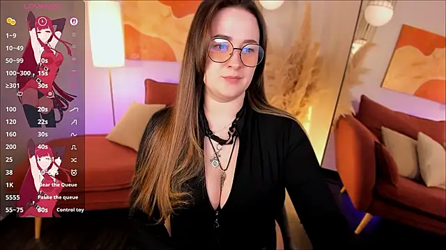EmmaBloomm online show from March 4, 1:13 am