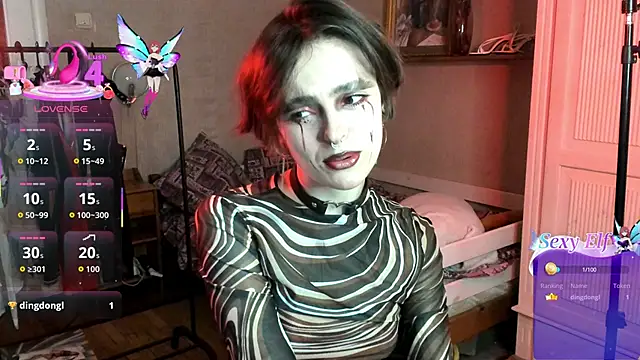 Lana  Soft online show from April 11, 8:01 pm