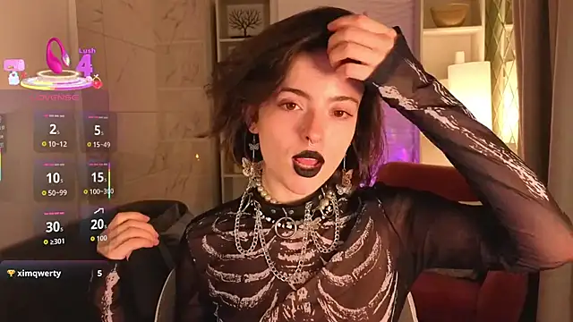 Lana  Soft online show from March 19, 1:33 pm