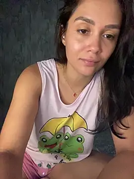 Snapshot of carolsapequinha chatting on January 18, 3:37 pm carolsapequinha online show from January 18, 3:37 pm