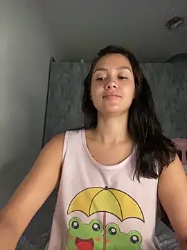 Snapshot of carolsapequinha chatting on February 28, 1:22 pm carolsapequinha online show from February 28, 1:22 pm