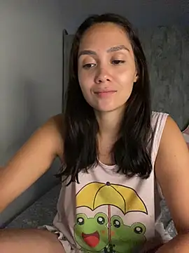 Snapshot of carolsapequinha chatting on February 28, 1:16 am carolsapequinha online show from February 28, 1:16 am