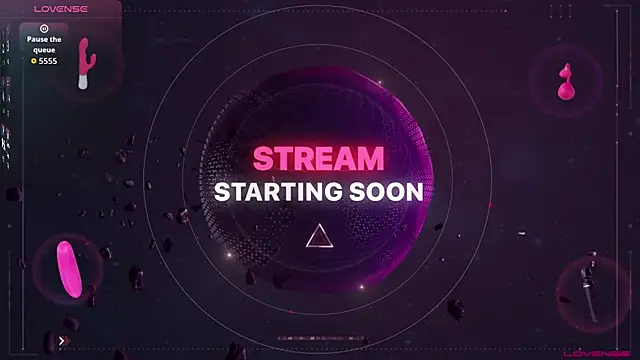 AshenRoe online show from February 9, 5:44 pm