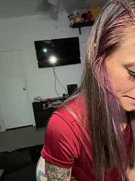 AshenRoe online show from July 8, 10:49 am