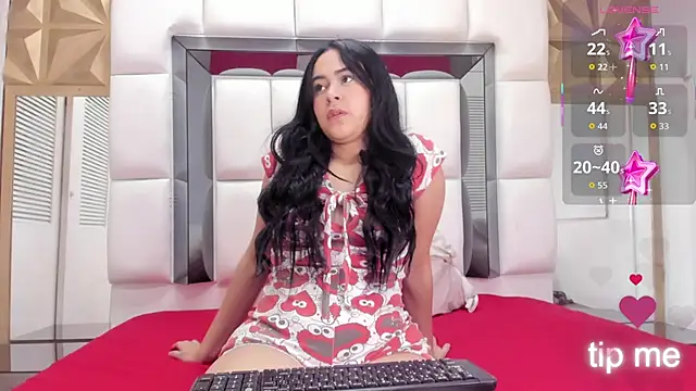 Estefanny lopez19 online show from January 15, 12:19 pm