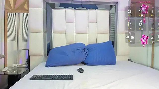 Estefanny lopez19 online show from January 7, 12:32 pm