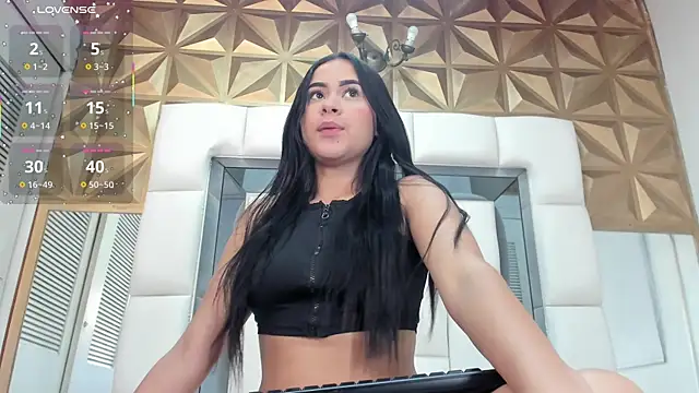 Estefanny lopez19 online show from December 19, 12:29 pm