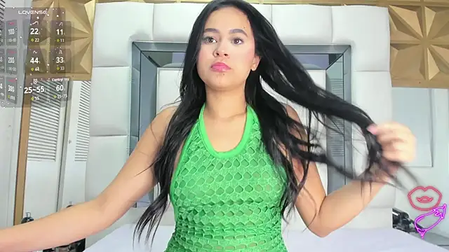 Estefanny lopez19 online show from April 13, 12:20 pm