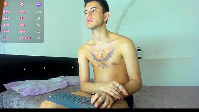 kaiborman00 online show from January 18, 11:24 am