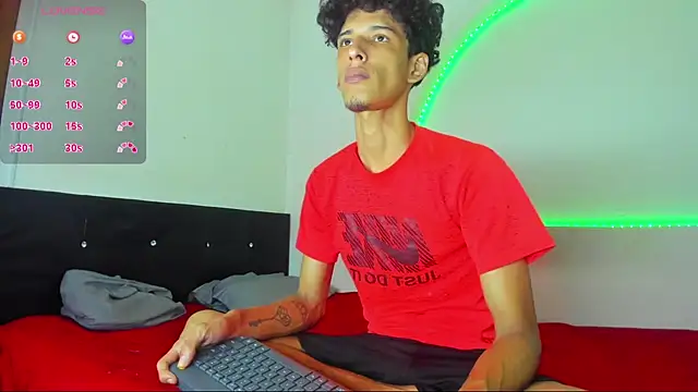 kaiborman00 online show from April 11, 3:03 am