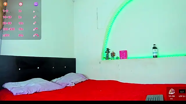 kaiborman00 online show from February 15, 3:18 am