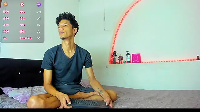 kaiborman00 online show from January 16, 12:20 pm