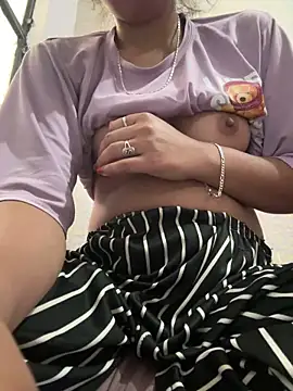 isha sharma2002 online show from February 23, 4:58 am