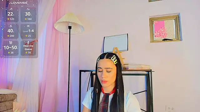 lizzy kane online show from April 5, 8:15 pm