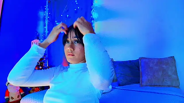 lizzy kane online show from December 20, 8:12 pm