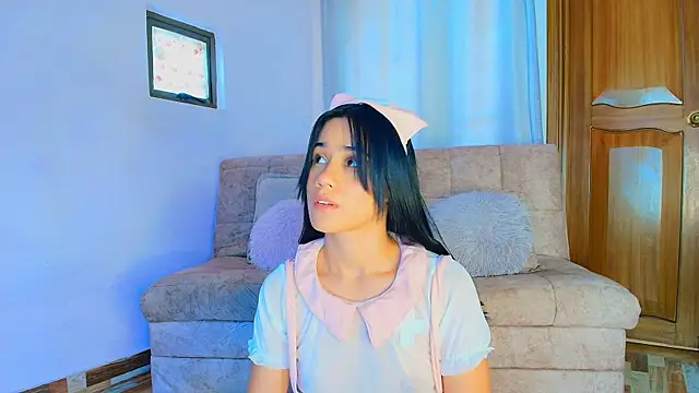 lizzy kane online show from February 14, 8:09 pm