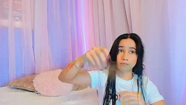 lizzy kane online show from February 21, 8:11 pm